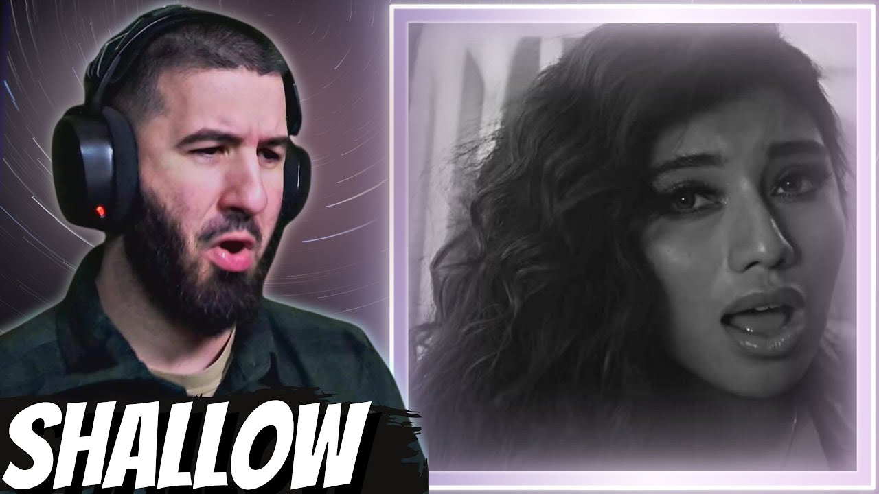 О боже, Кёрсти!!! Pentatonix - Shallow | РЕАКЦИЯ
