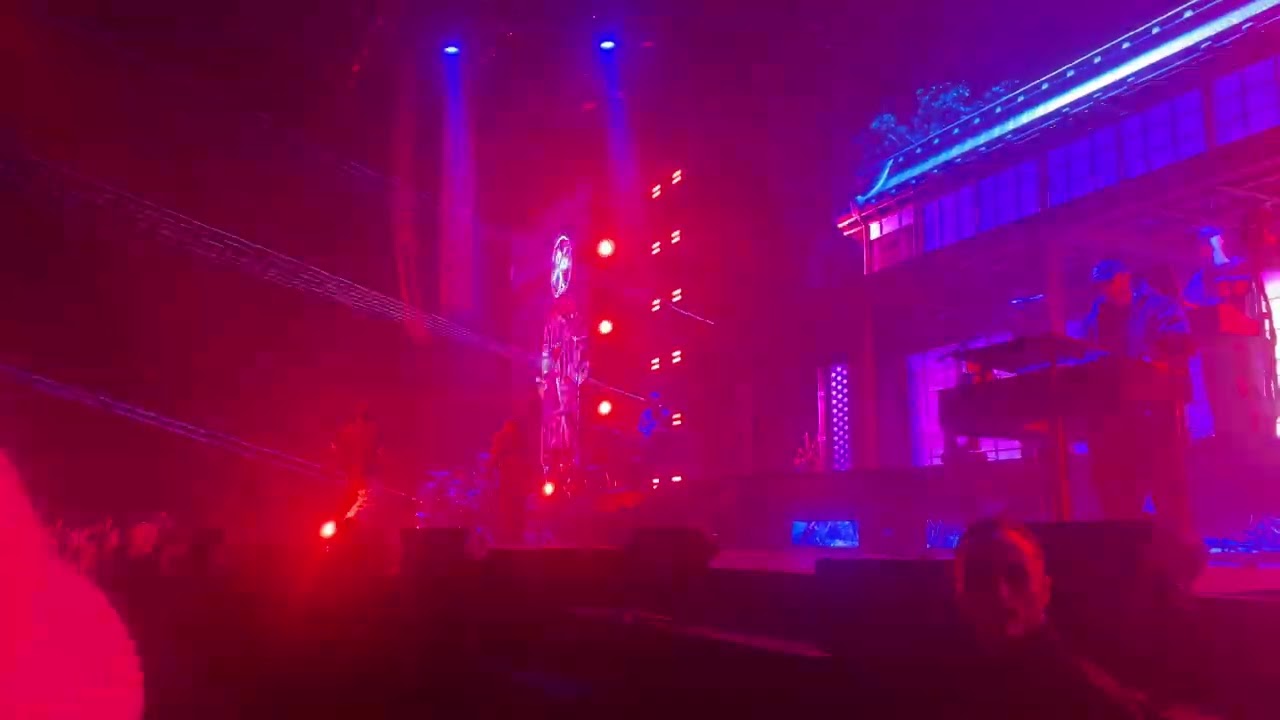 Concert Orelsan (Zénith de Strasbourg, 30,01/2026) Du propre
