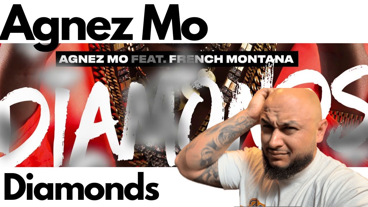 Agnez Mo ft French Montana Diamonds & iHeart Live Performance Reaction