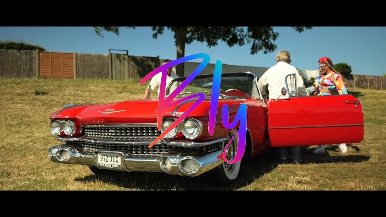 BLY   'MAN UP' MUSIC VIDEO