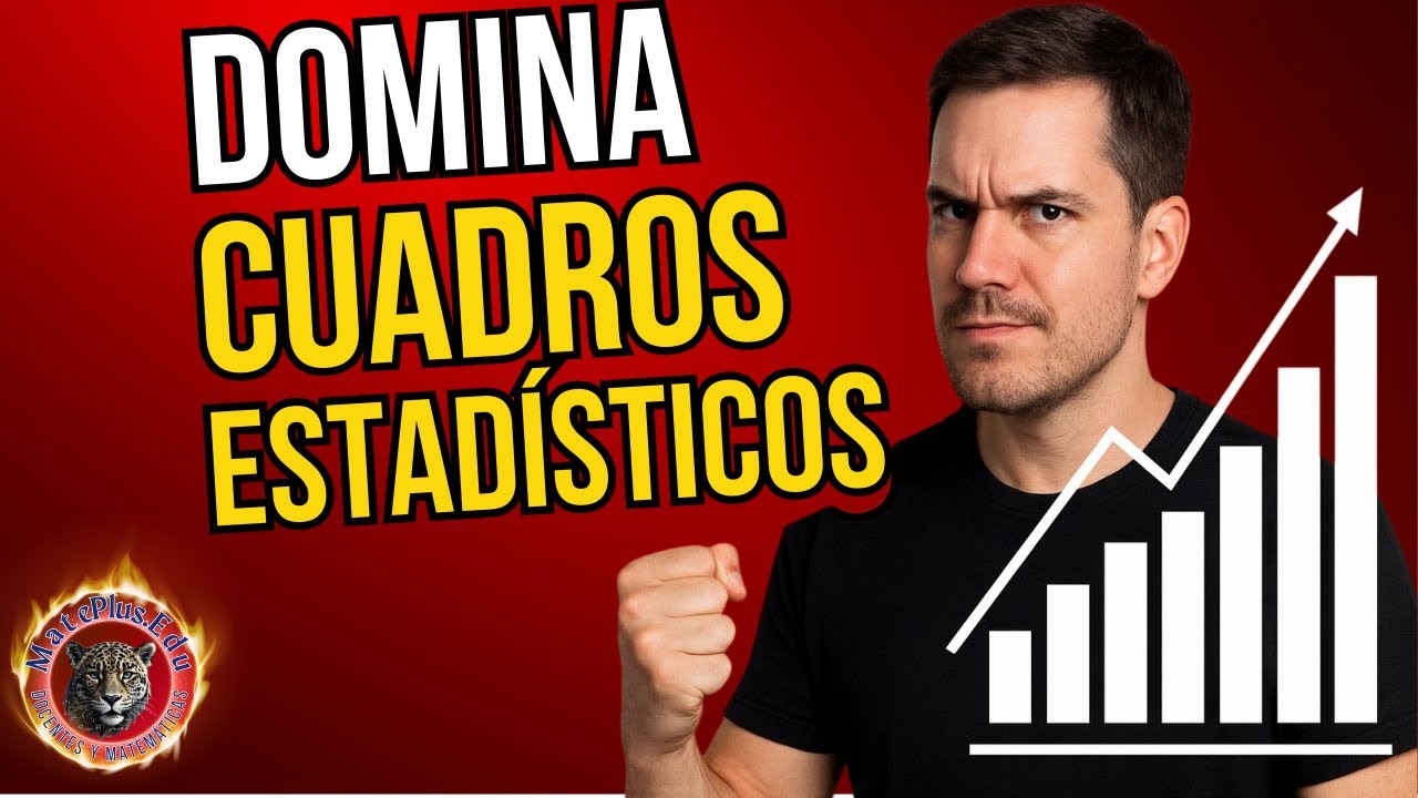 ¿Cómo calcular la media, mediana y moda? Explicación PASO A PASO