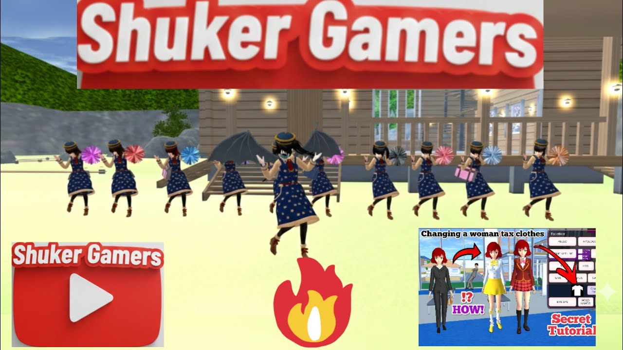 How to Dance Mist in shuker school simulator!|#sakuraschoolsimulator #viral #dancegame #gamedance 