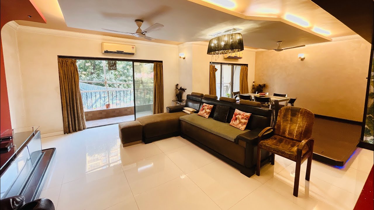 Продано! GREEN ACRES, LOKHANDWALA, 3,5 спальни, 5,75 крор, ANDHERI WEST, MUMBAI