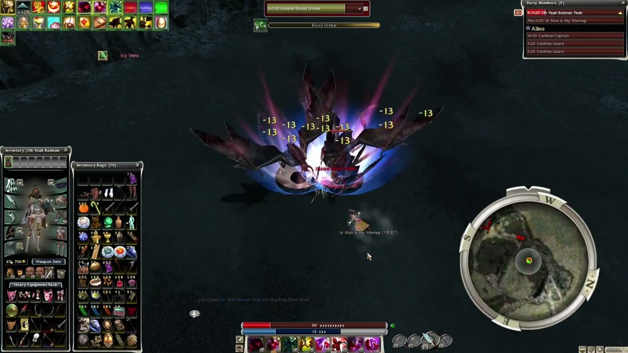 [Y트트T] 8:41 Duo Urgoz's Warren (PURE)