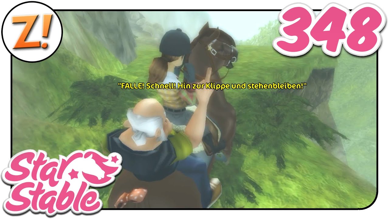 Star Stable [SSO] +FACECAM: Der geheime Pfad nach Epona #348 | Let's Play ♥ [GER/DEU]