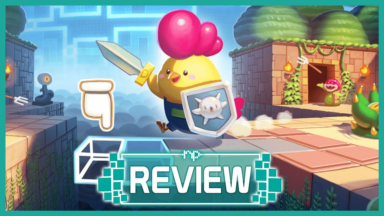 Обзор Super Dungeon Maker &mdash; создание подземелий для всех.