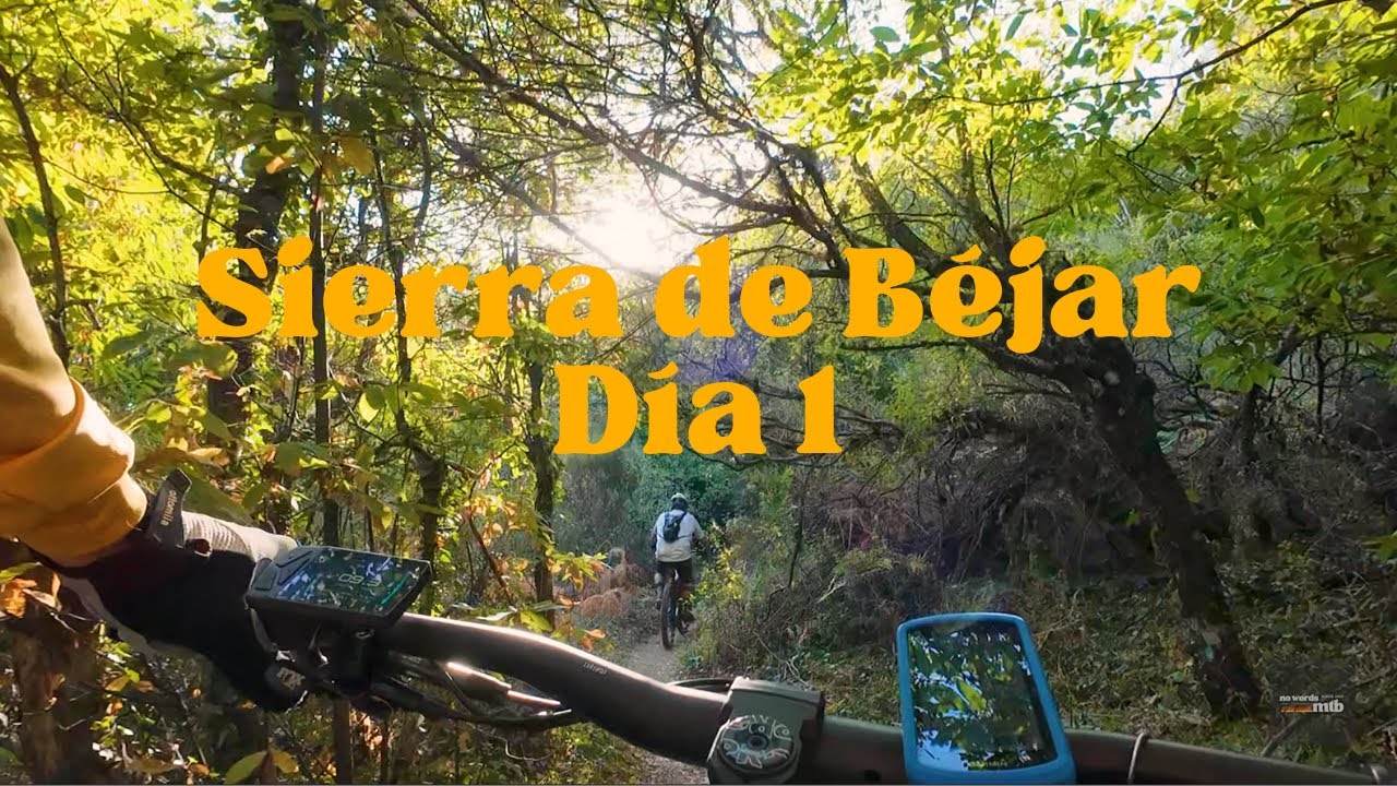 Sierra de Béjar | 37 km entre montañas y fuego apagado. Jornada 1.