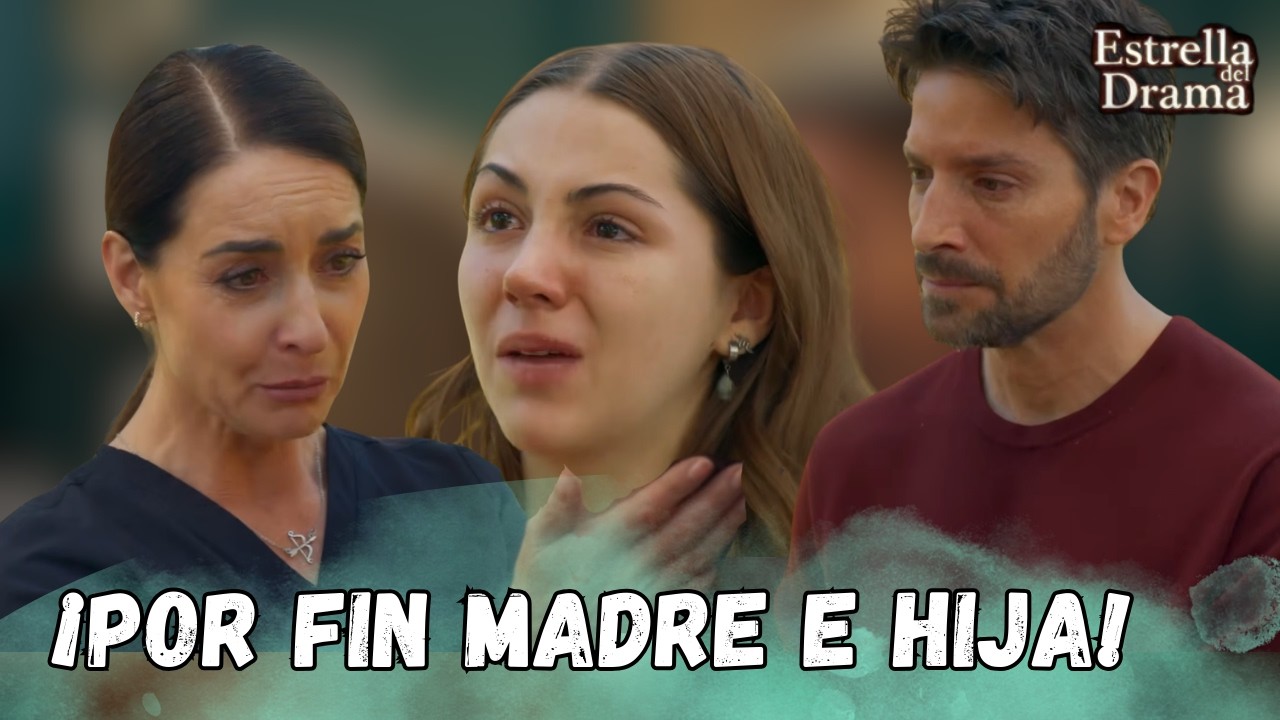 Mi Verdad Oculta Capítulo 75  | Belinda acepta a Aitana… pero su reacción deja a todos en shock