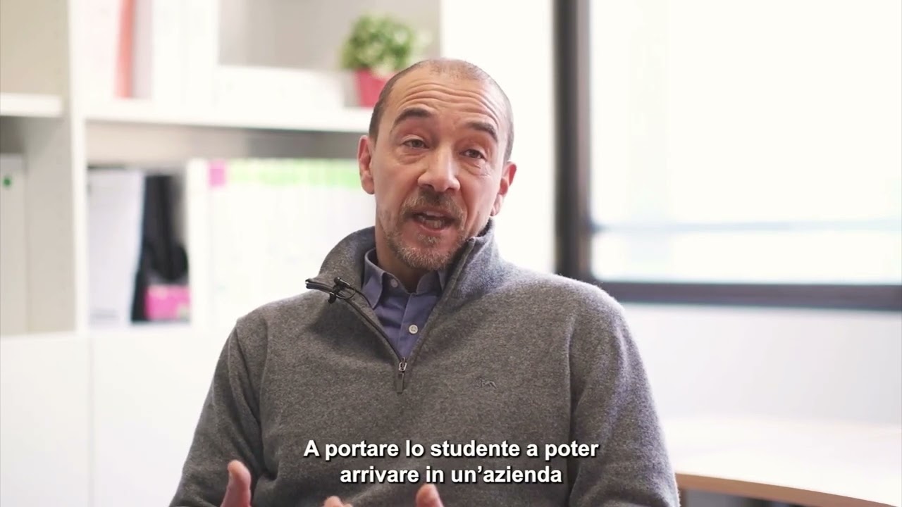 Docenti - Mauro Bogliaccino