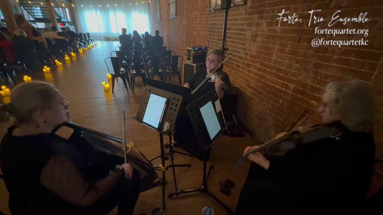 Yellow - String Trio
