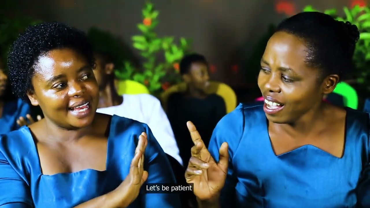 HARI IGIHE BY INTUMWA ZA KRISTO CHOIR || Mulindi sda Church_4K official video ft Orion star studio