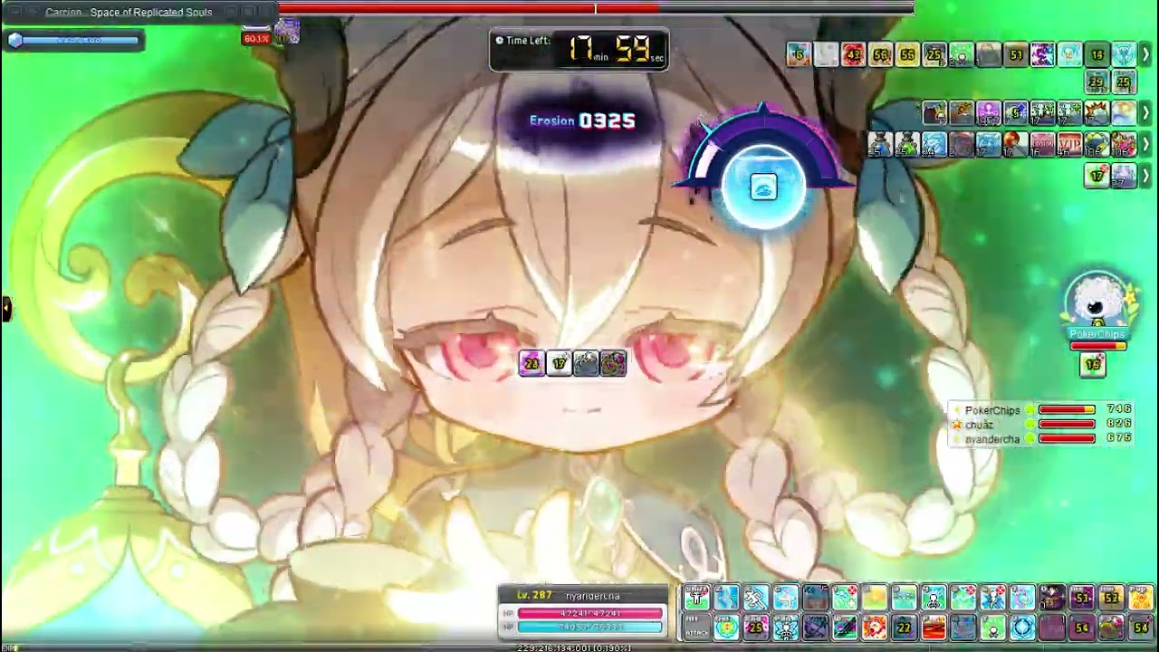 Hard Limbo Clear - Lynn POV
