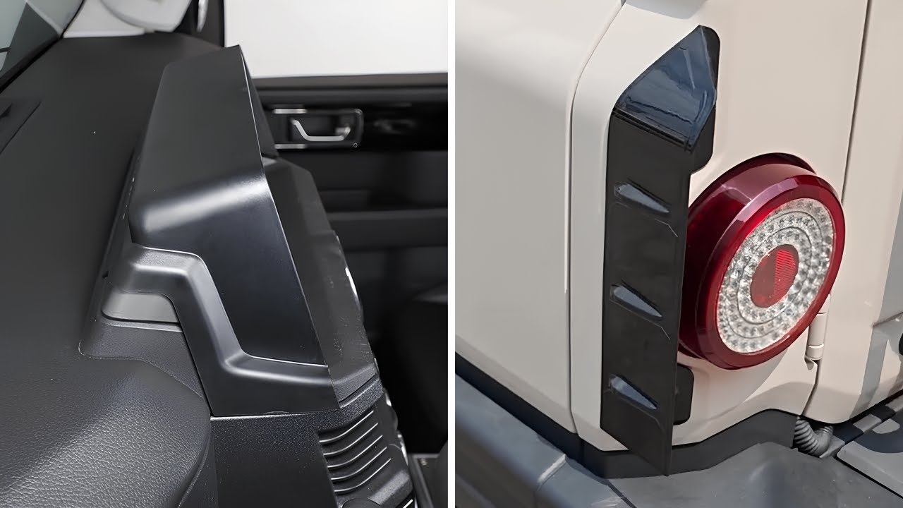 7 лучших модов для INEOS Grenadier, которые вы бы хотели добавить как можно скорее!