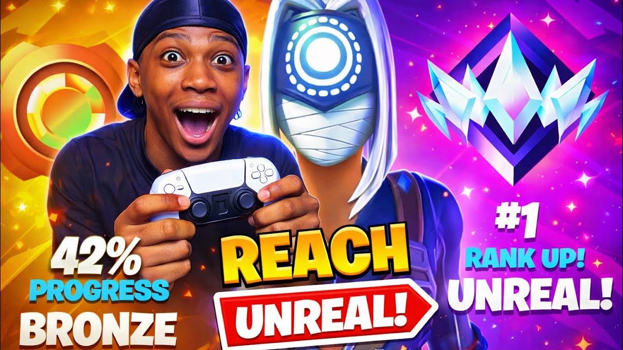 I tried Fortnite reload rank for the first time in months😱