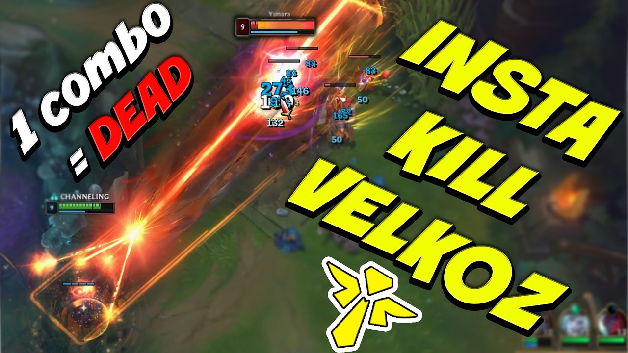 How to WIN on Vel’Koz Support: Poke, Picks, and Teamfight Nukes | LoL Support