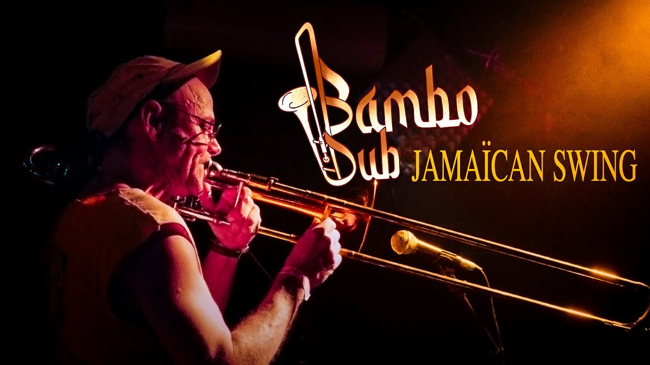 Bambo Dub - Jamaïcan swing   (Teaser Pro)