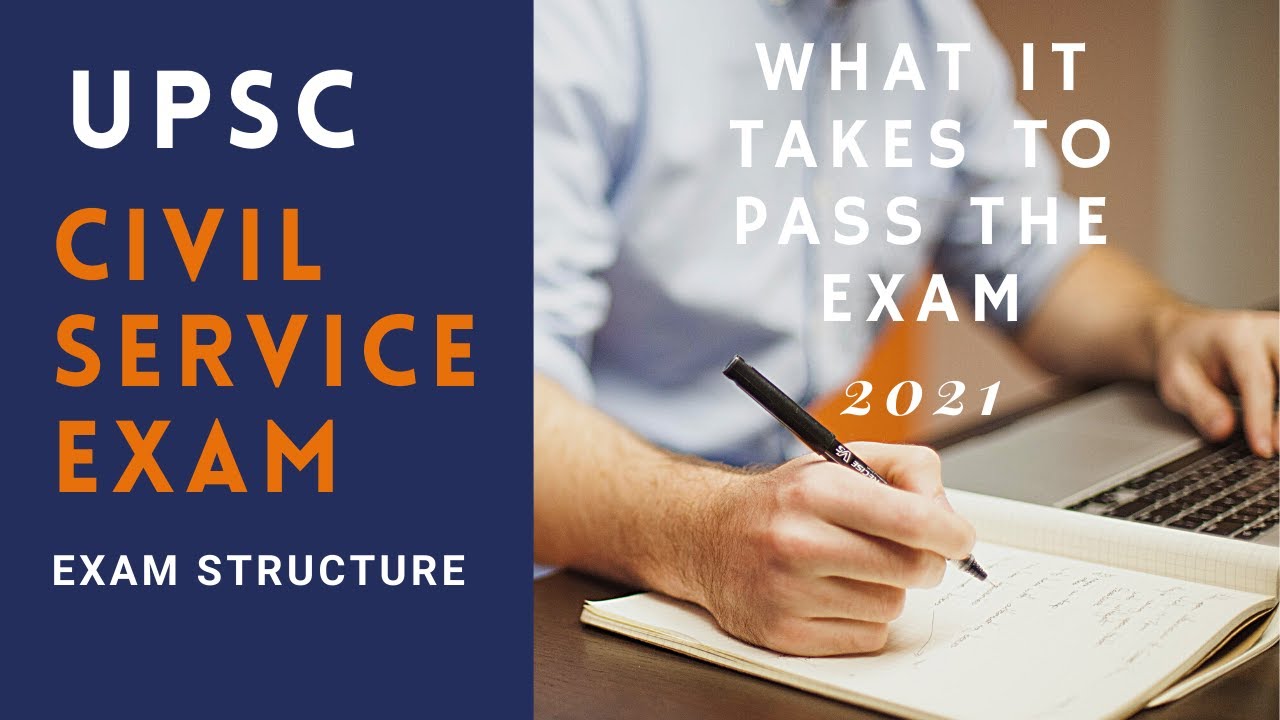 UPSC Civil service Exam structure | IAS/IPS Preparation