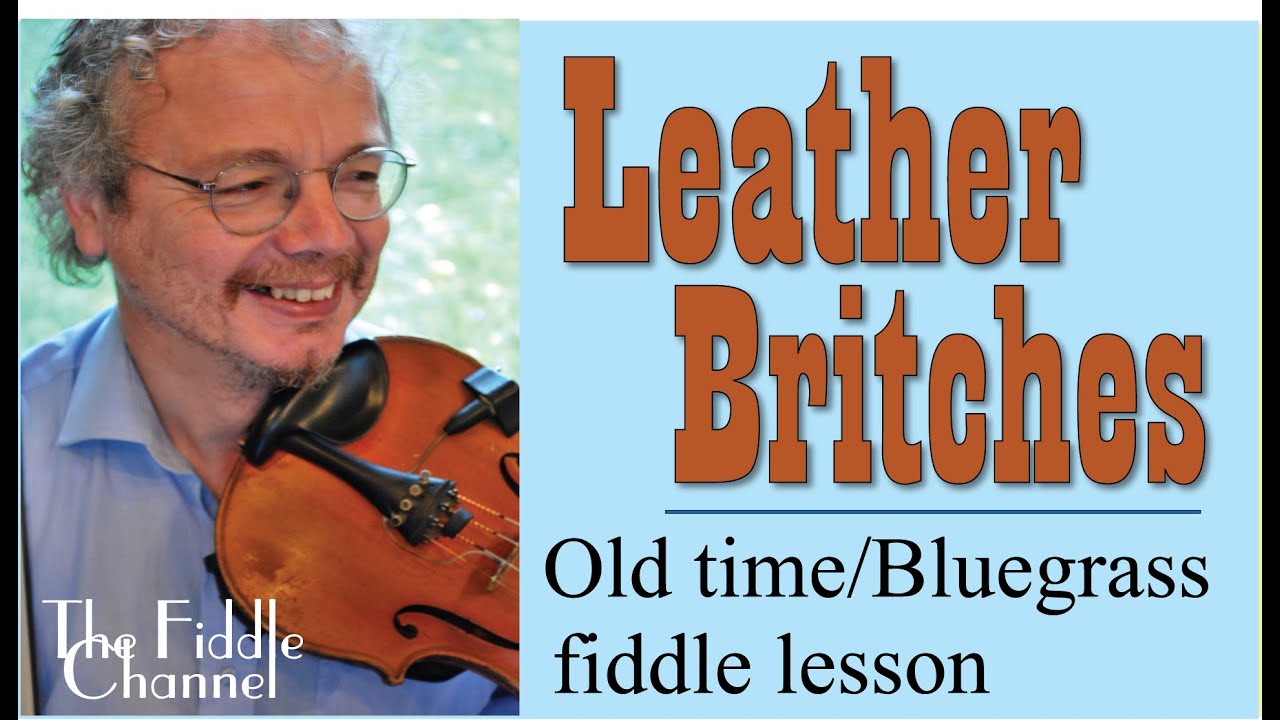 leather britches (fiddle)