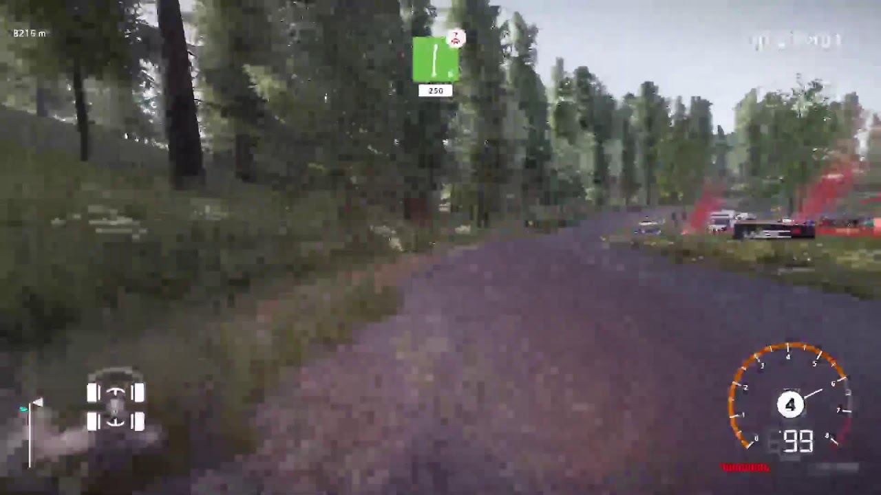 Wrc Generations training