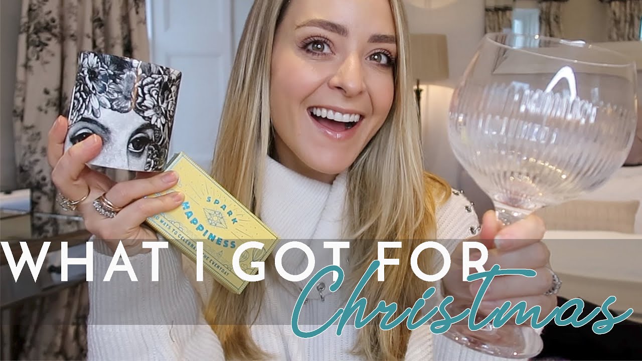 What I Got For Christmas 2020 | Fleur De Force