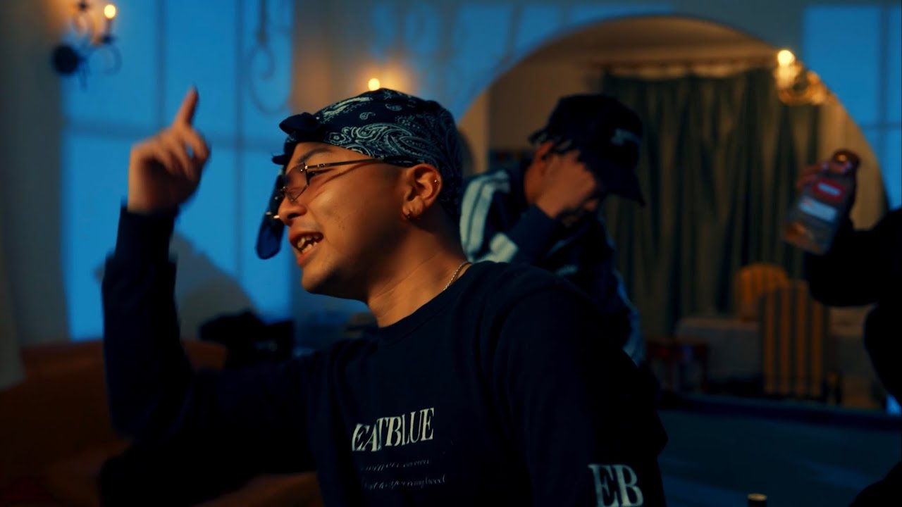 EAST BLUE - FLEX feat.Mj Boo,Duku Dee,2C（Official Video)