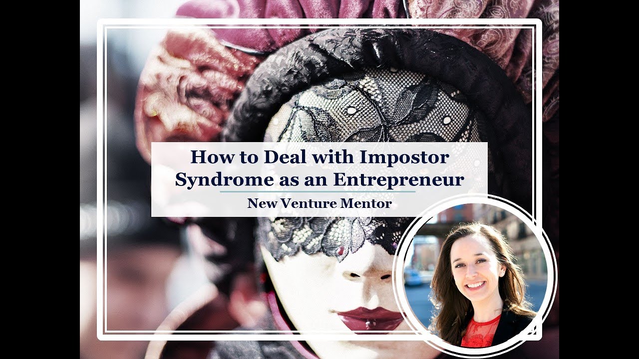 Are You An Entrepreneur Suffering From Impostor Syndrome?
