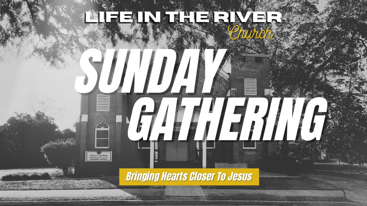 SUNDAY GATHERING |Tremell Reese| February 8, 2026