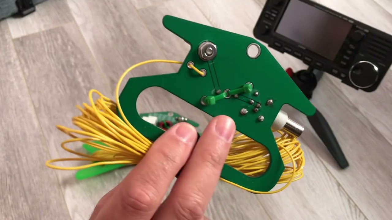 Cheap and effective QRP setup 