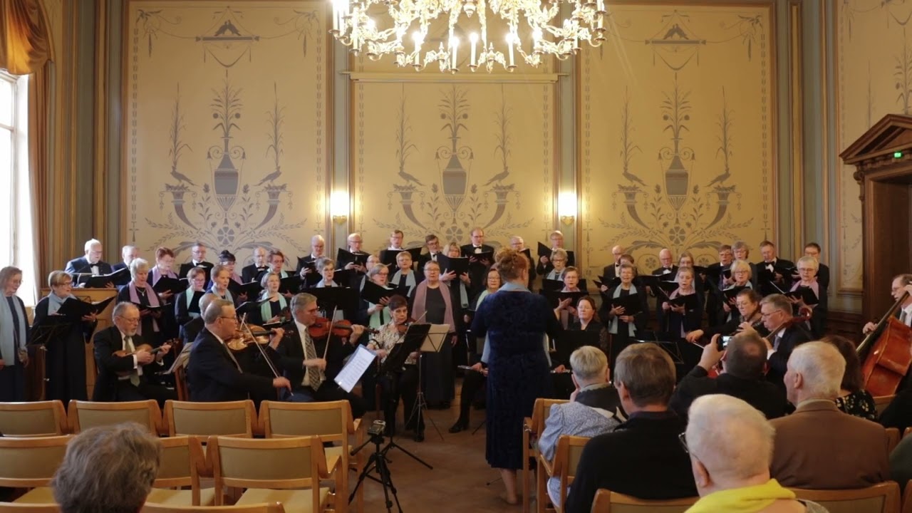 18   Orjien kuoro   Giuseppe Verdi