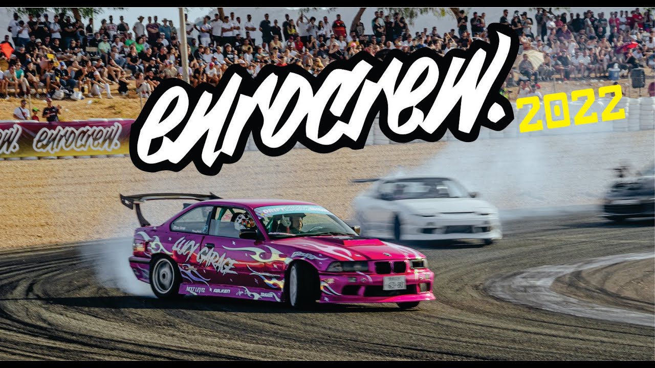 Nos vamos a eurocrew 2022🔥