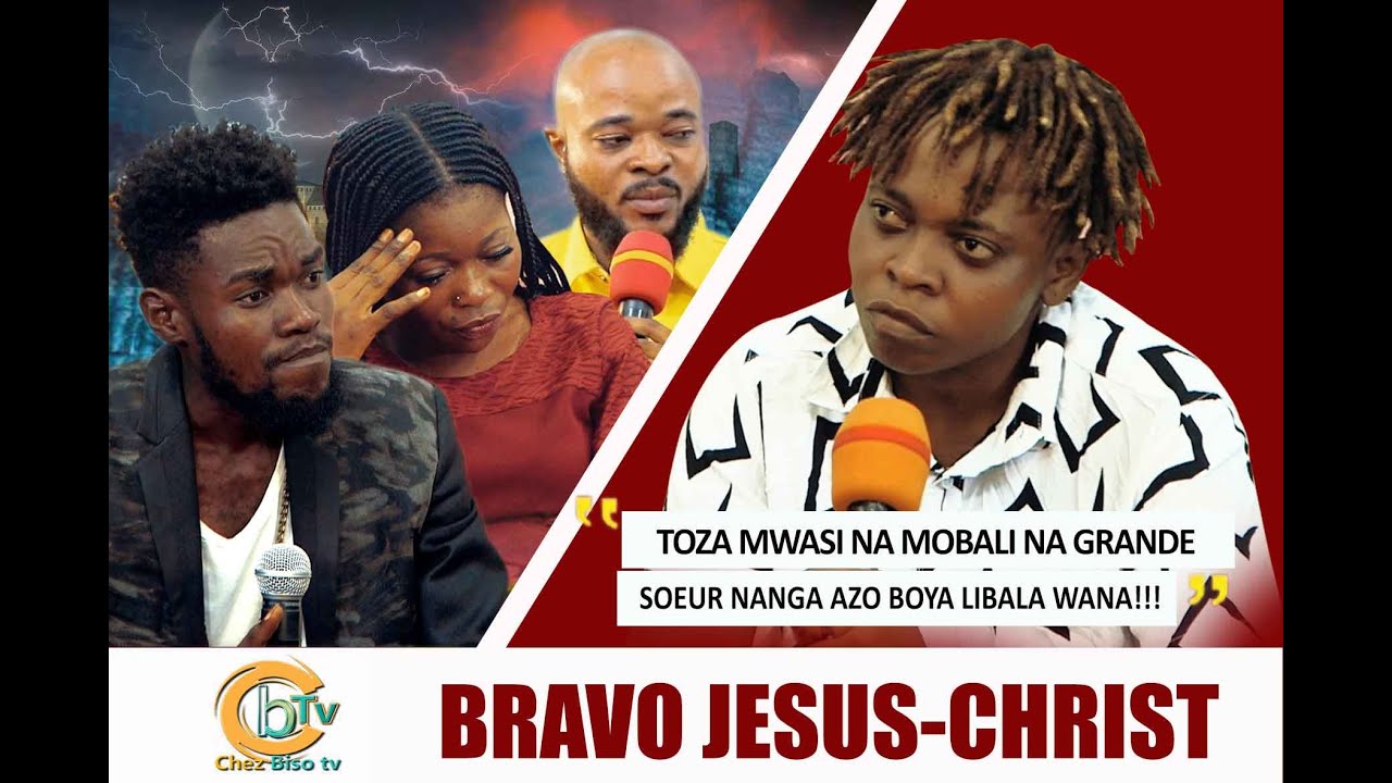 BRAVO JÉSUS-CHRIST :PETITE SOEUR NANGA AKOMA KOZWA NGAYI NA P€NI YA PLASTIQUE PO MOBALI AZO KOKA  TE