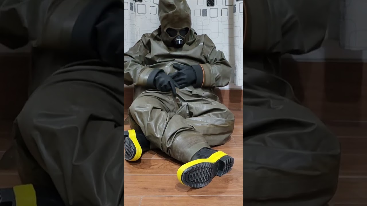 Wear zodiak suit for entertainment.