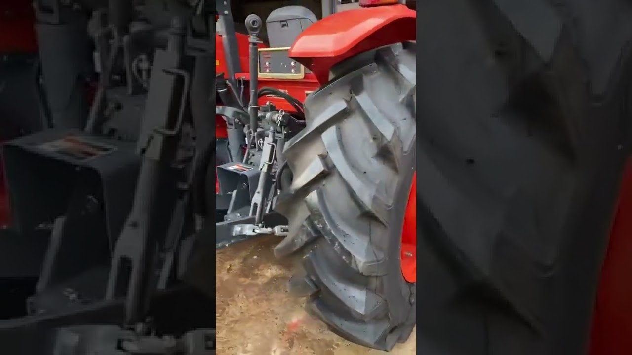 គូបូតាសម្រាប់លក់ M8540 ថ្មី 99% | Kubota M8540 99%