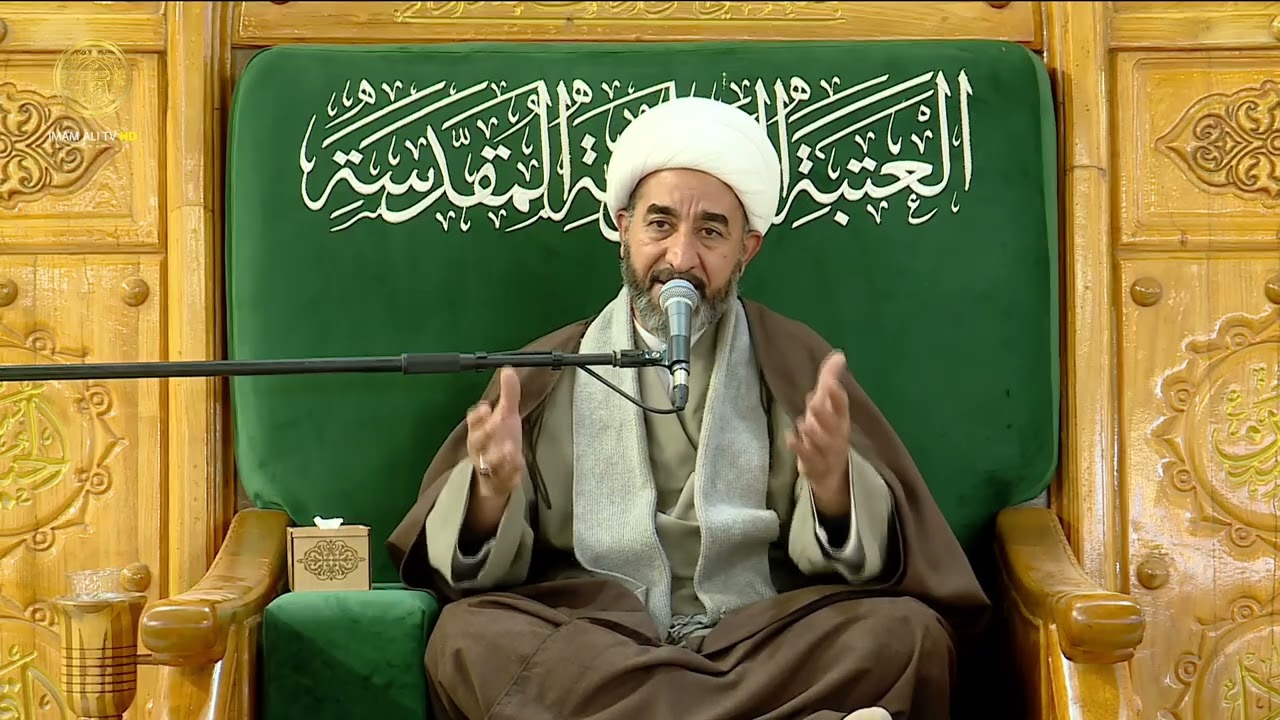 مجالس العزاء | الشيخ جاسم الوائلي | ليلة (15) شهر رمضان 1447 هـ