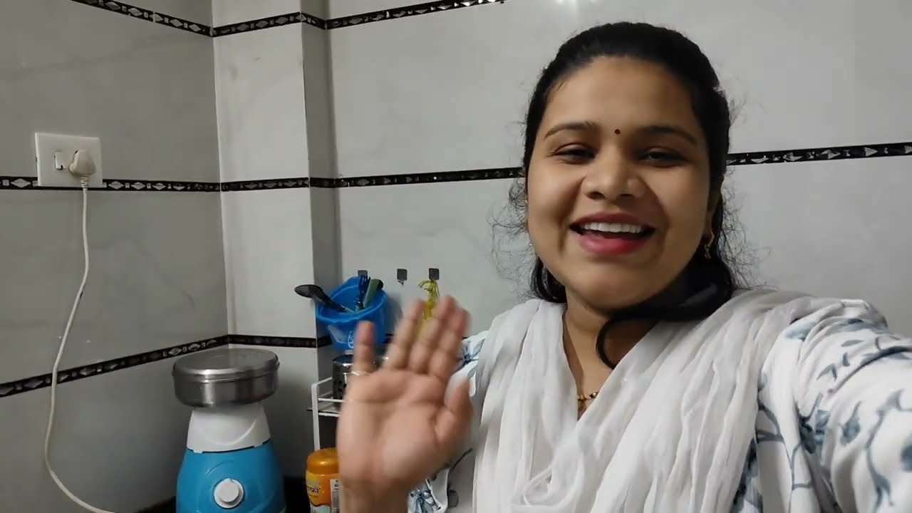 आईनसोबत आज केली bedroom ची क्लिनिंग🥰 जेवणाला केले पंचपक्वन😋