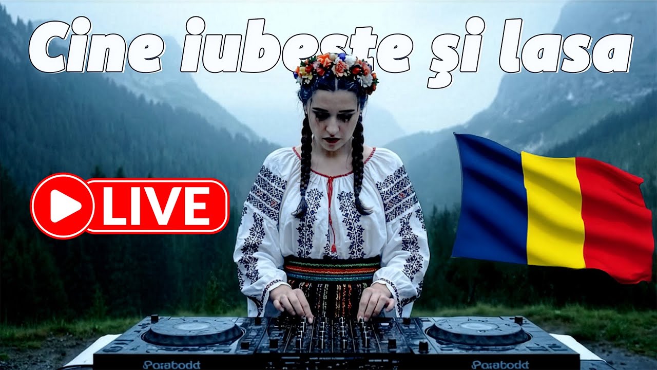 🎵 Muzică Românească Live 2026 | Top Hituri Românești Non-Stop - LIVE