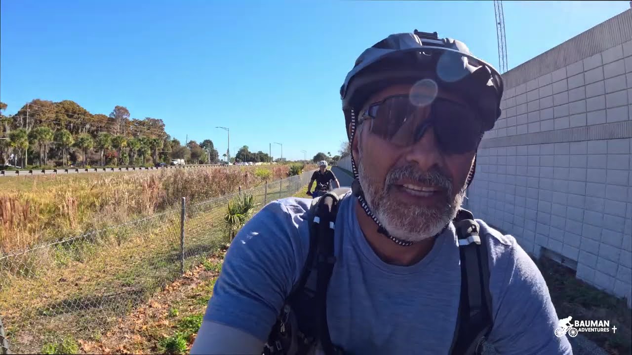 Bikepacking Florida - Day 3, Clearwater Lake Rec Area to Panasoffkee Campground