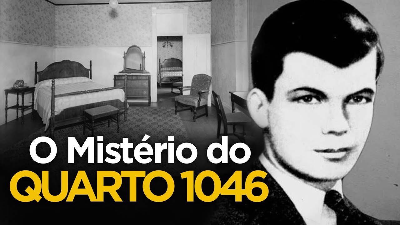 O MISTÉRIO DO QUARTO 1046