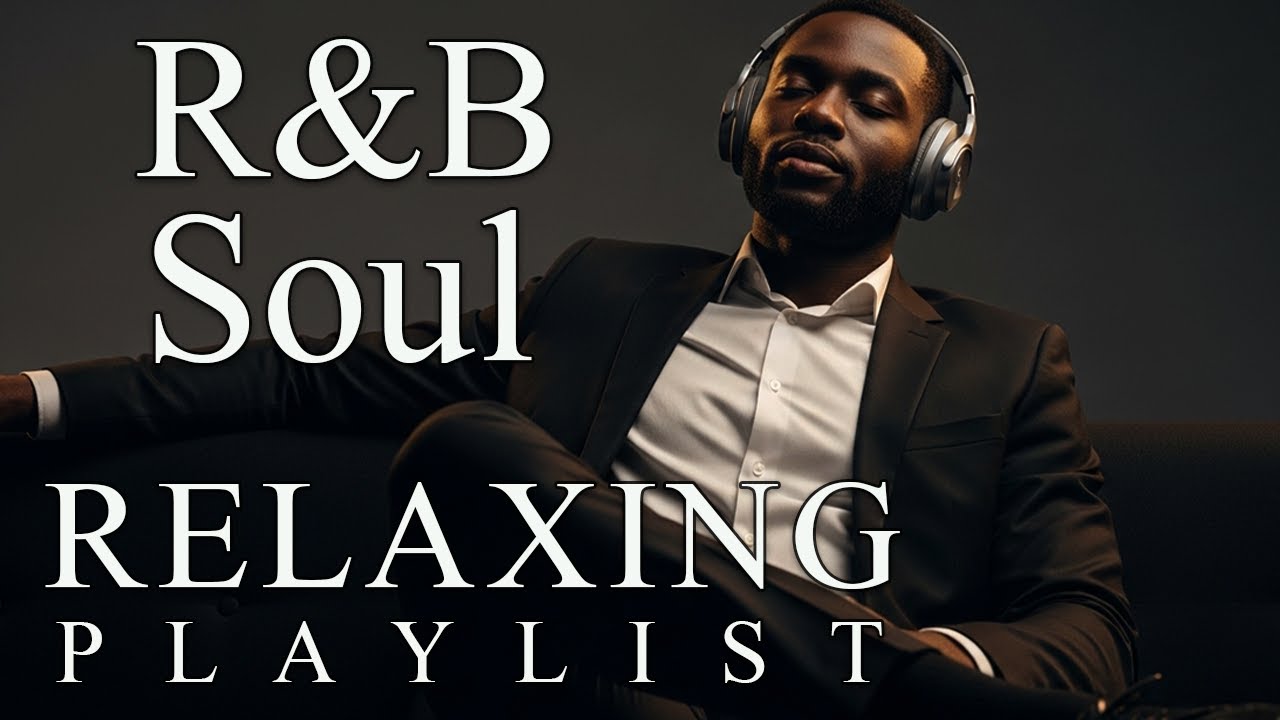【R&B Soul】Soft R&B Soul Embrace – Warm Sounds for Love & Relaxation Tender Jazz Soul for Quiet Night