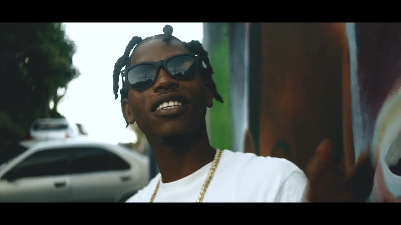 Shotta Bill - 33  Shots [ Music Video ] #barbados