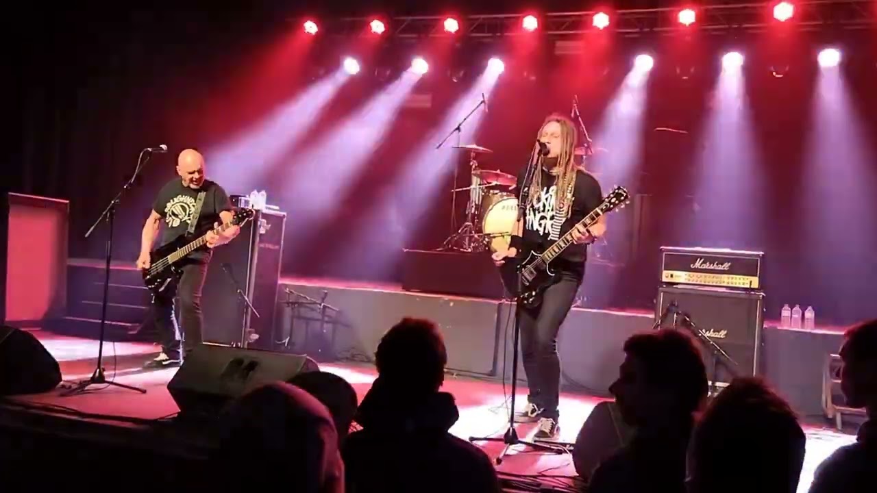 Skin of Tears @ Entrepot Brugge 2026