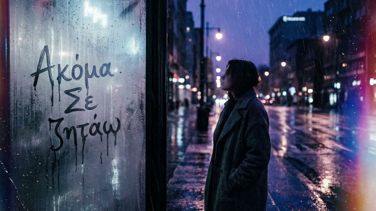 Ακόμα Σε Ζητάω - I Still Want You (Official Music Video) | 2026