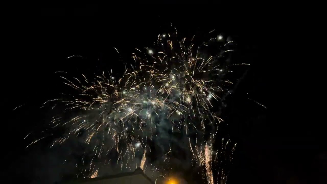 ACQUAVIVA DELLE FONTI (BA) Madonna di costantinopoli 2025 - EMOTION FIREWORKS