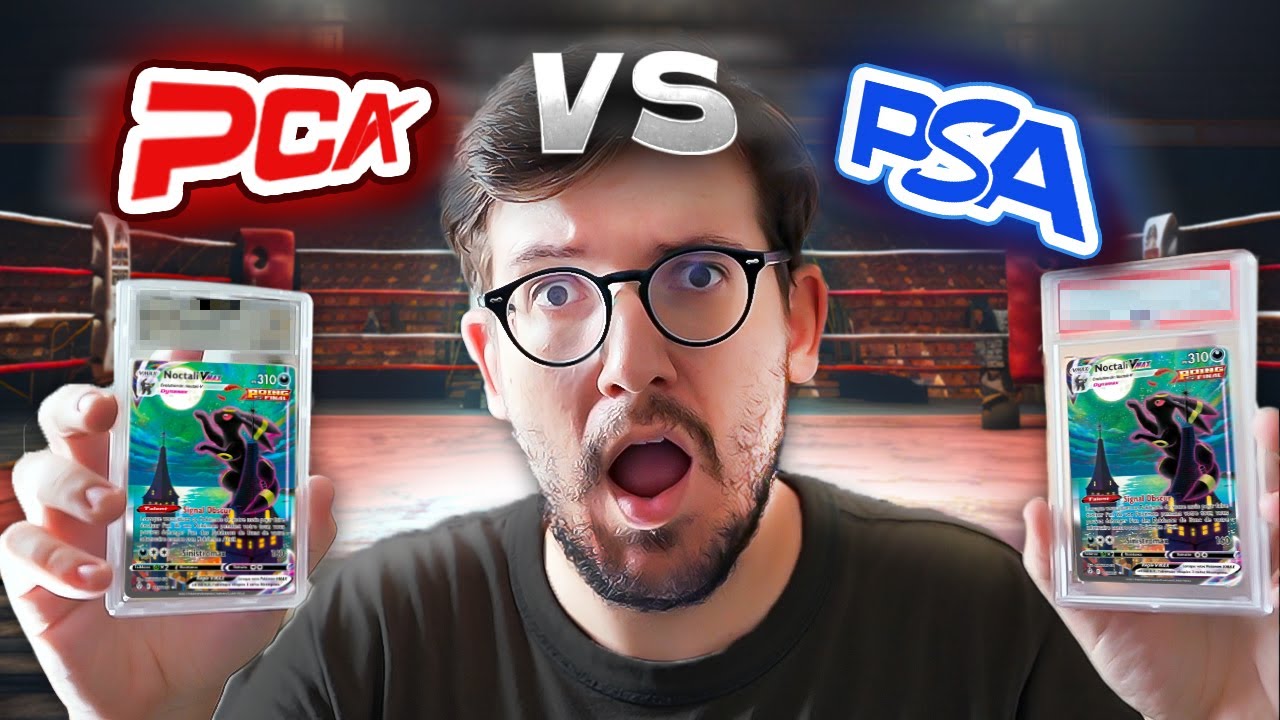 J'AI PRIS UN ÉNORME RISQUE (PCA VS PSA)