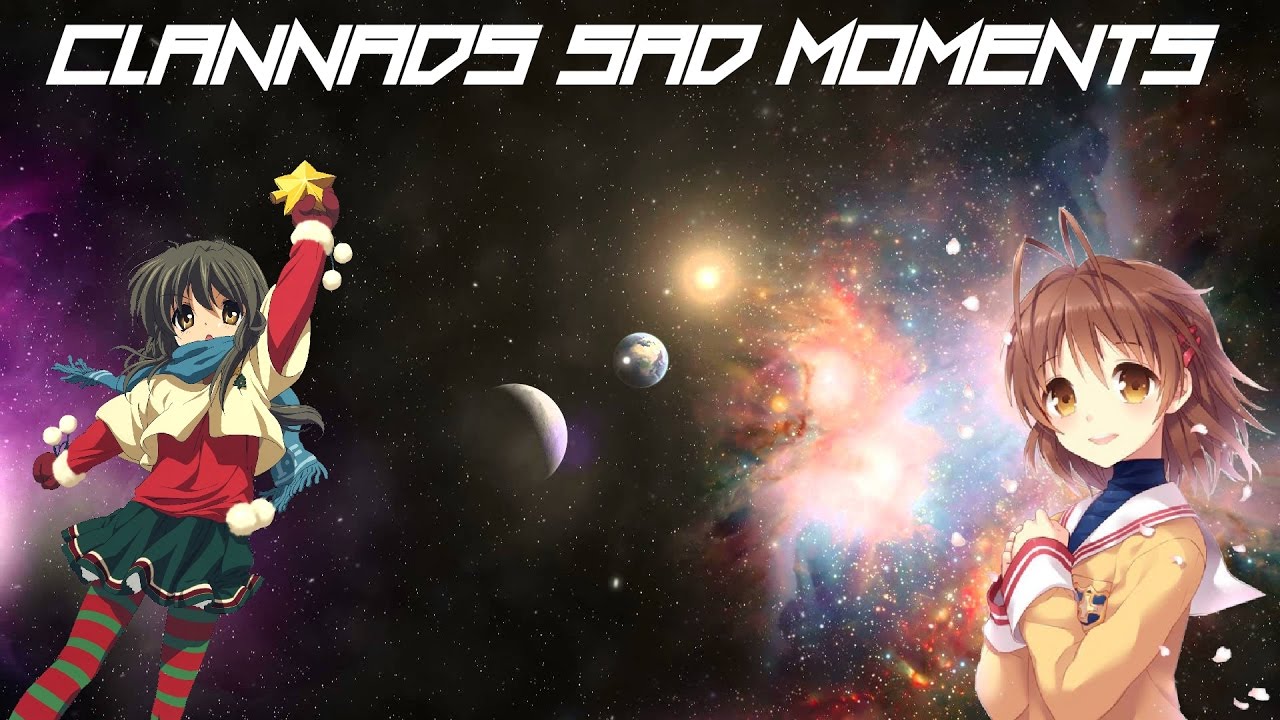 Clannad After Story Sad Moments