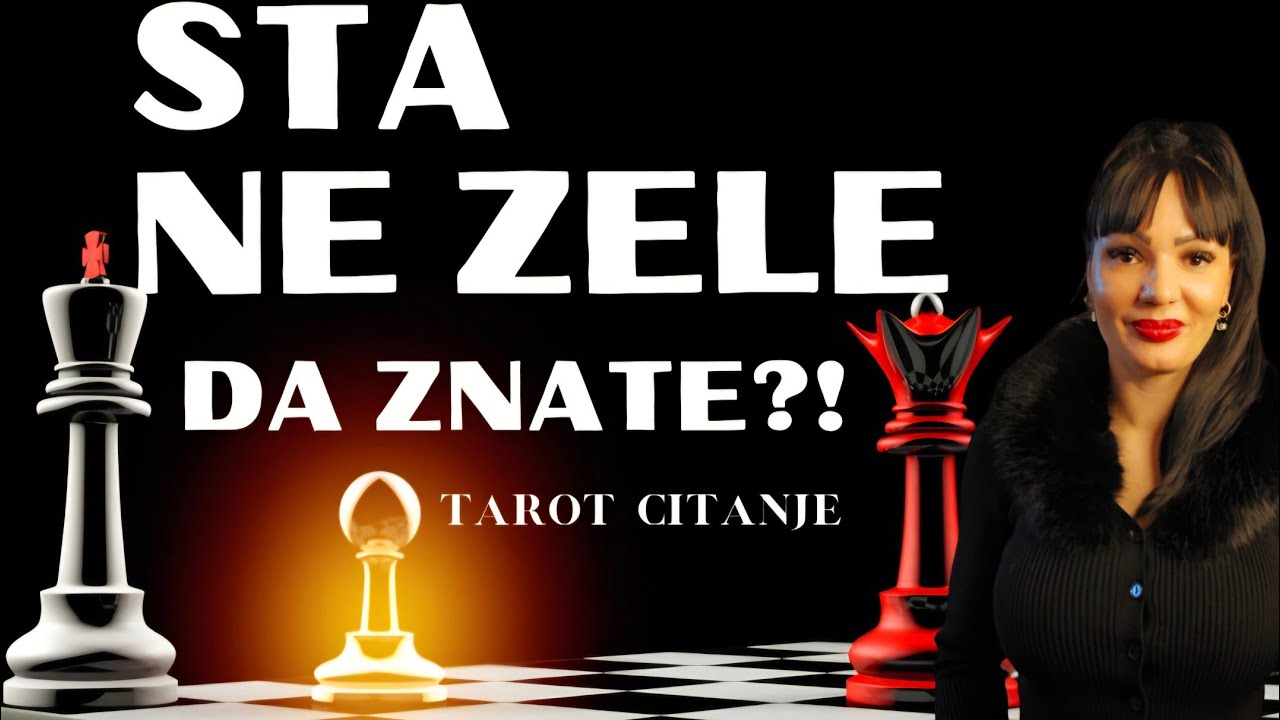 DA LI JE TO ISTINA ILI IH HVATA PARANOJA?!🔥🔥🔥🔥🔥 Bezvremeno tarot citanje