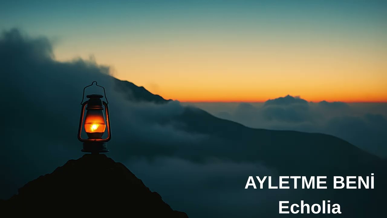 Ayletme Beni - Psychedelic Anatolian Echolia Rock Cover