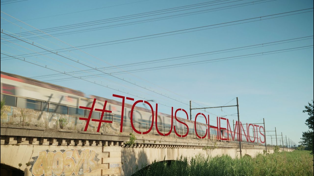 Teaser de #Tous Cheminots le Doc