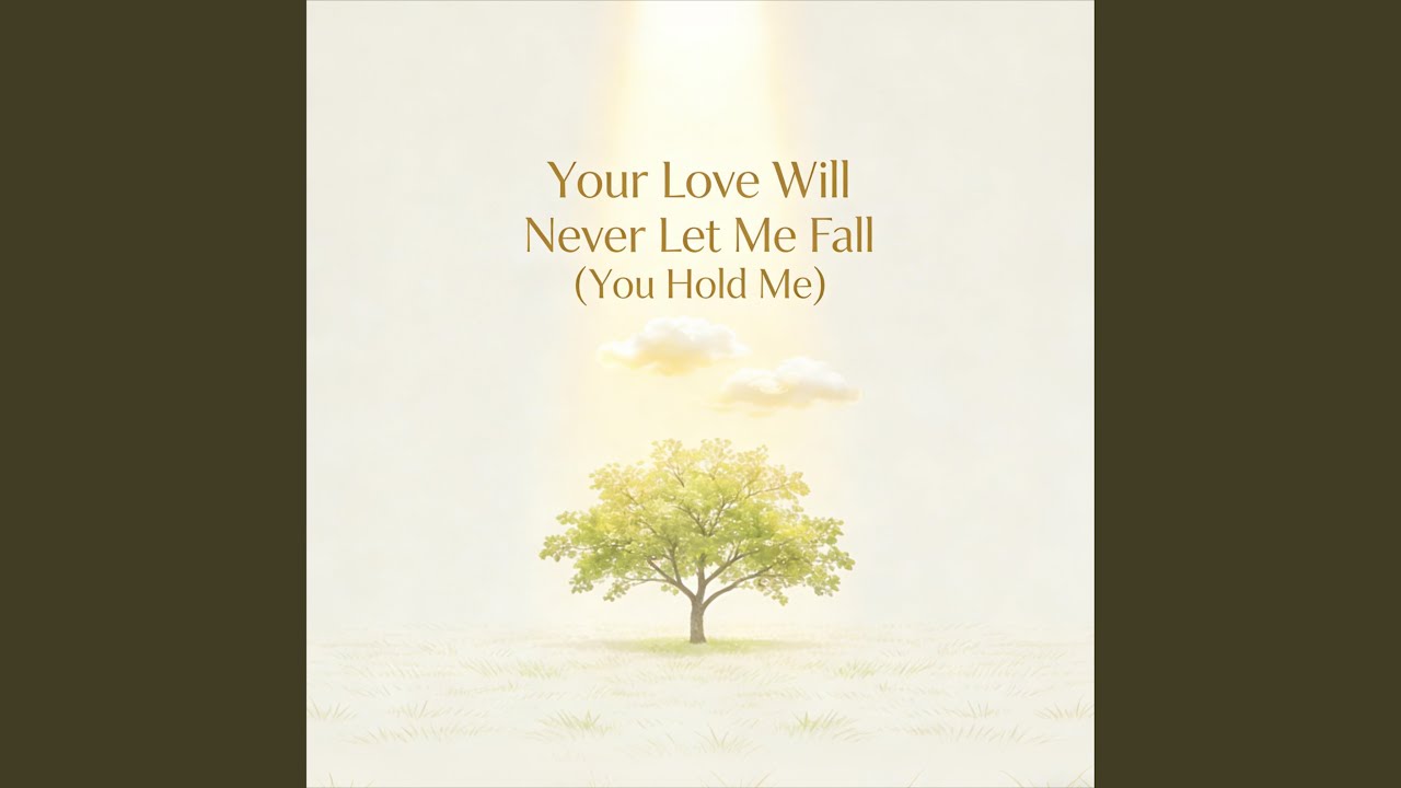 Your Love Will Never Let Me Fall (You Hold Me)