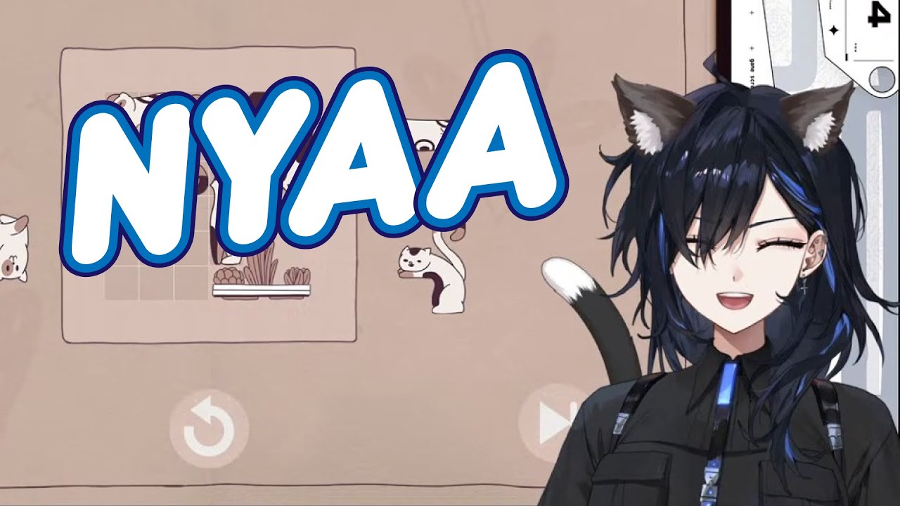 Yuu is the CUTEST NEKOMIMI Detective! [ Ayase Yuu / Phase Connect JP ]